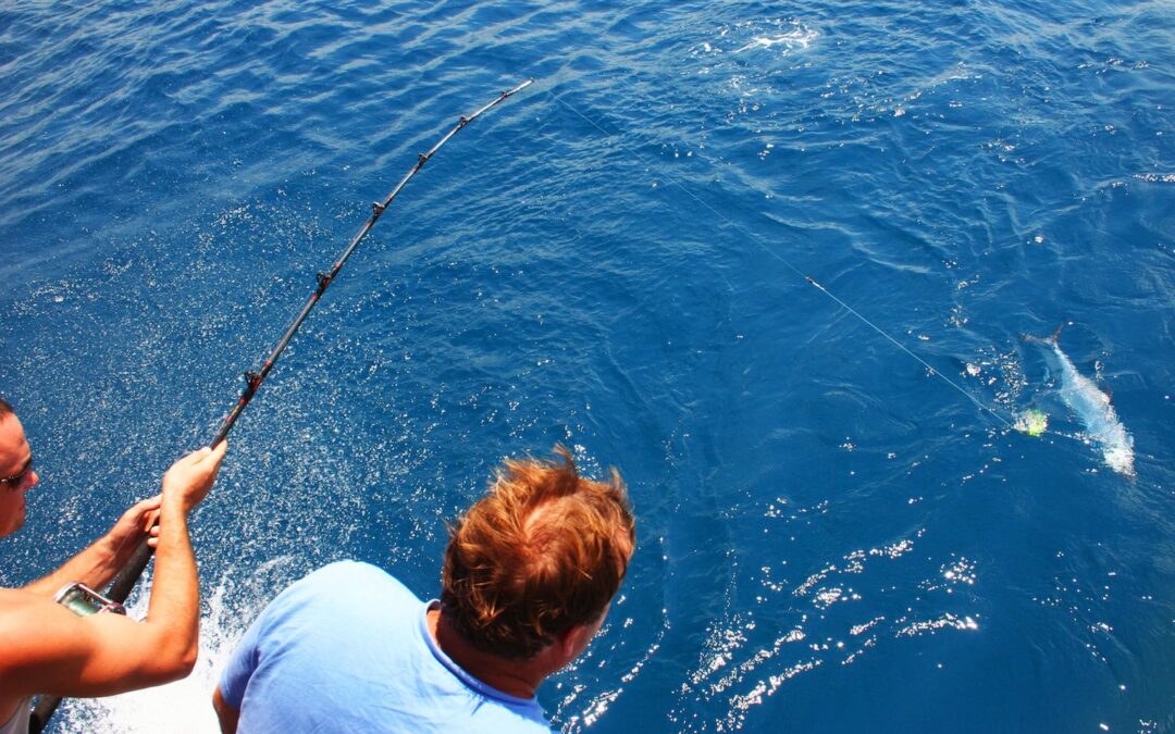 fishing