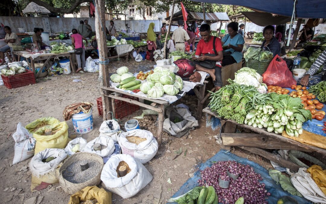 local market