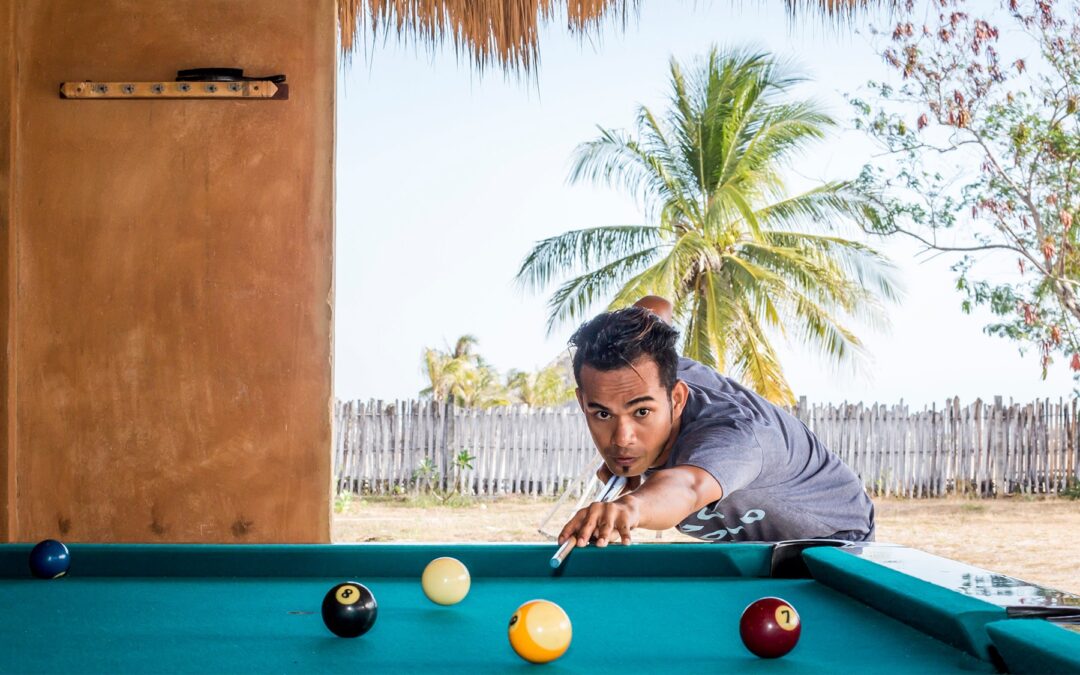 pool game
