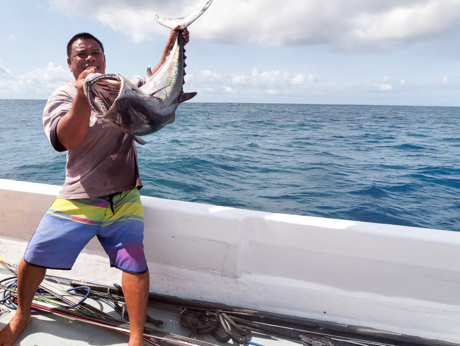 Fishing 4